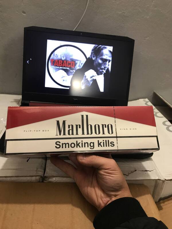 Marlboro Red (Камаз) King Size
