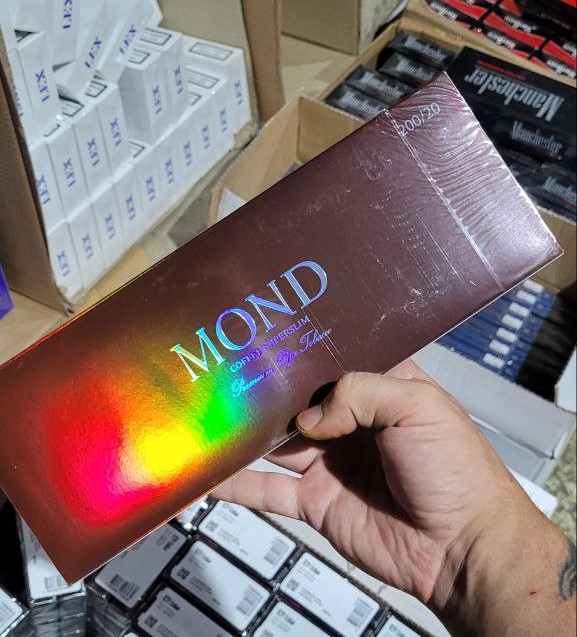 Mond Coffee Superslims (кофе)