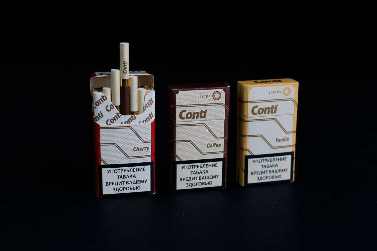 Conti QS Coffee (кофе)
