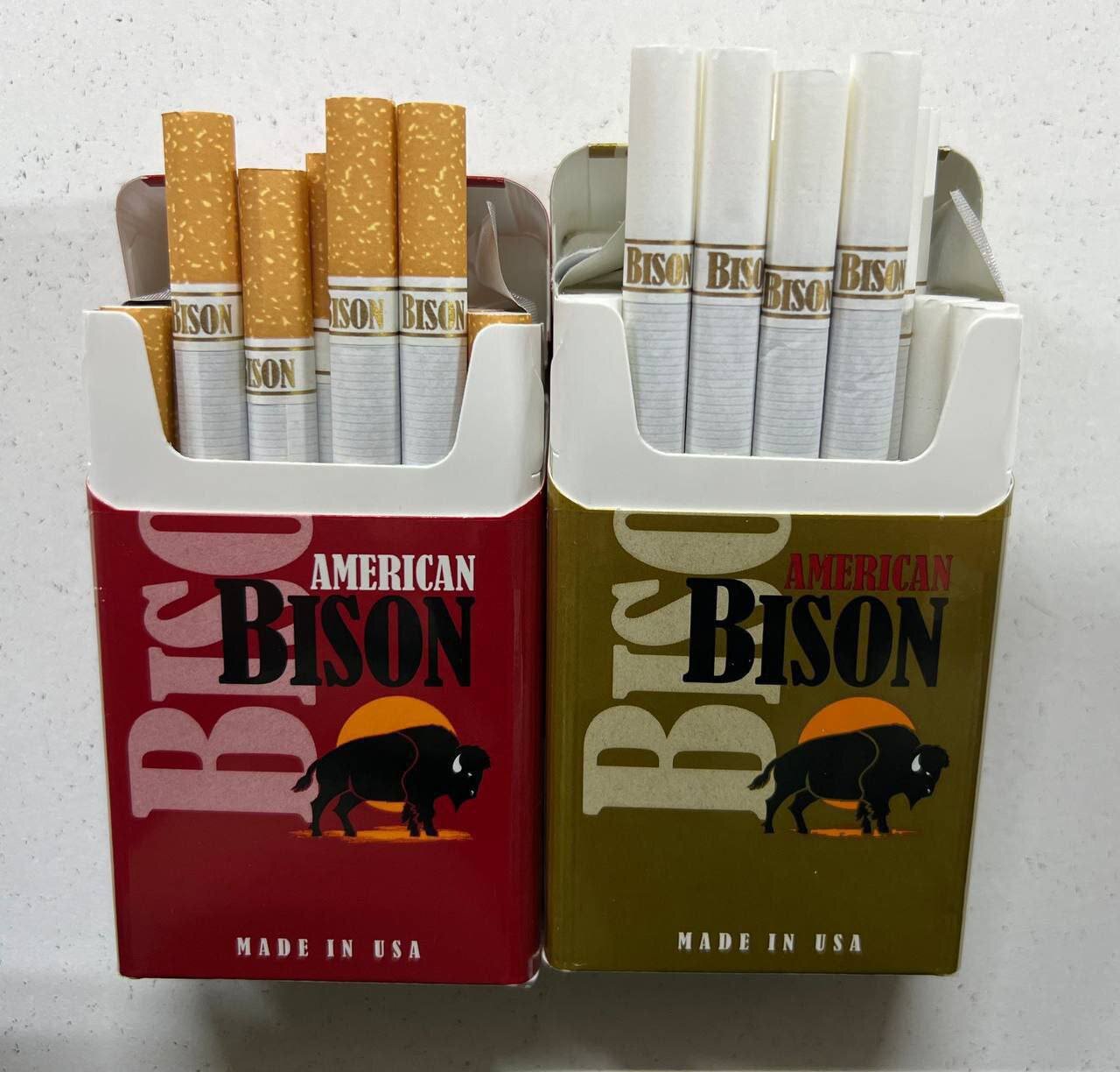 American Bison Gold
