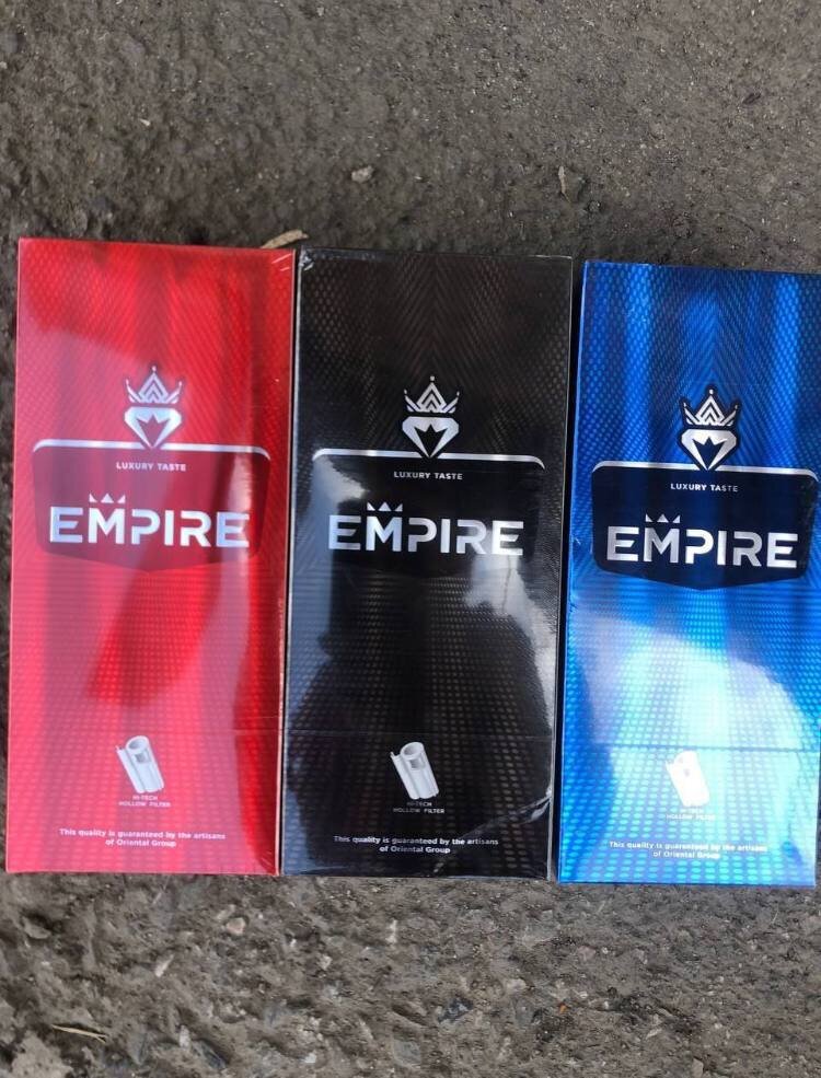 Empire QS Red