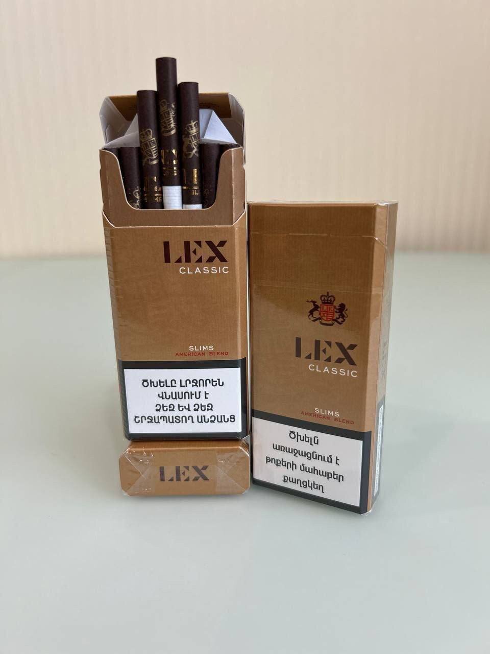 Lex Classic Slims