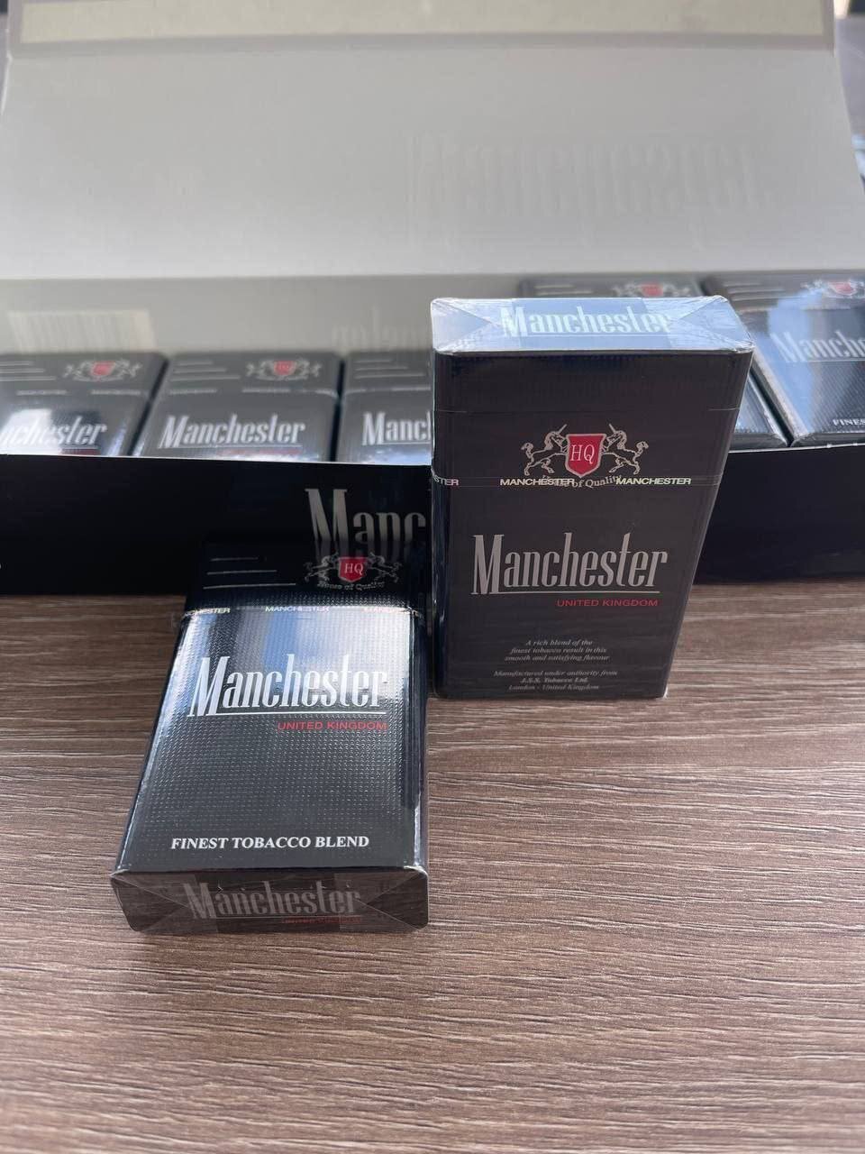 Manchester Black