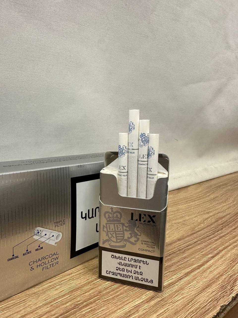 Lex Mushtuk Compact