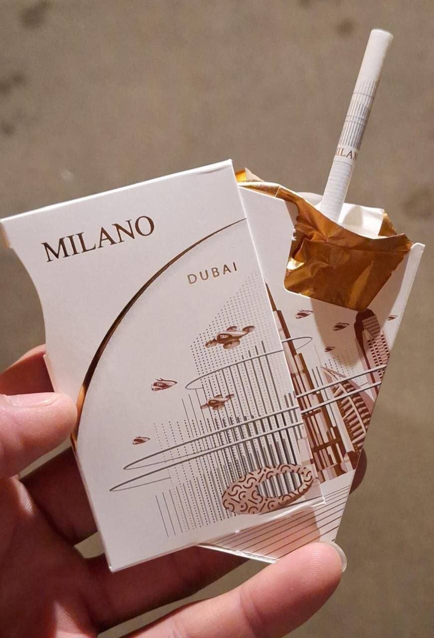Milano Nano Dubai